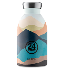 24 Bottles - Clima Bottle 0,33 L - Mountains (24B426)