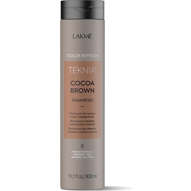 Lakmé - Teknia Refresh Brown Shampoo 300 ml - Skjønnhet