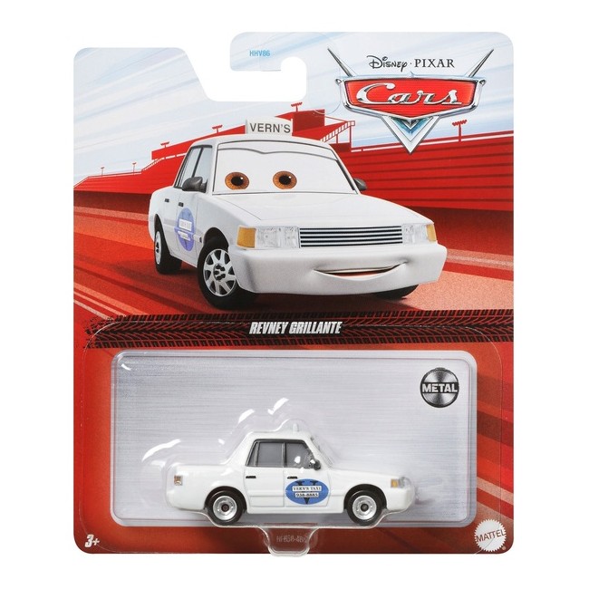 Disney Cars 3 - Die Cast - Revney Grillante (HFB58)