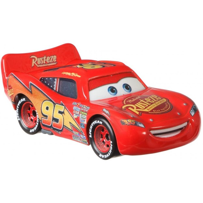 Disney Cars 3 - Die Cast - Lightning McQueen (FLM26)