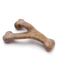 Benebone - Hvalpe Wishbone Bacon S 13cm