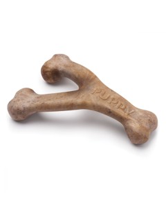 Benebone - Puppy Wishbone Bacon S, 13cm - (854111004729)