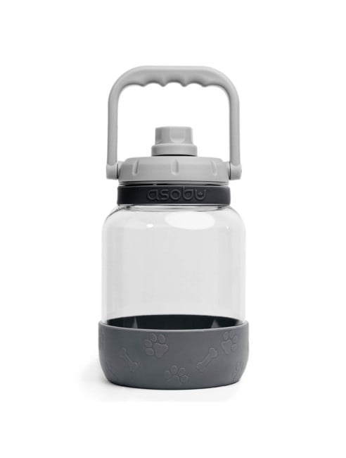 Asobu - The Barkely  Bowl Bottle 1500ml - Grey - (84259104828)