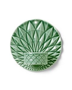 Dottir - Pipanella Wall Votive Scales - Green (11555)