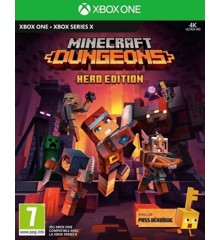 Minecraft Dungeons Hero Edition (FR/NL-Multi in game)