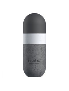 Asobu - Orb Drikkeflaske 400ml - Betonlook