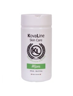 KovaLine - Ready to use Wipes - Aloe vera - 100pcs - (571326000021)