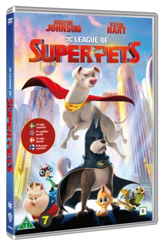 DC League of Super-Pets