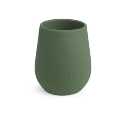 Nuuroo - Kai Silicone Cup Big - Dusty green