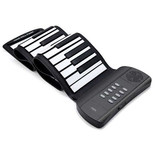 Mikamax - Roll Up Keyboard