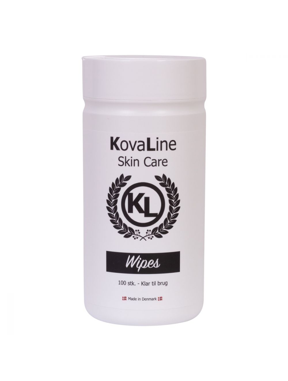KovaLine - Ready to use Wipes - 100pcs - (571326900022) - Kjæledyr og utstyr