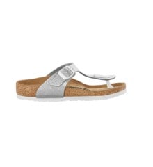 Birkenstock - GIZEH Kids Birko-Flor Narrow - Magic Galaxy Silver