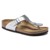 Birkenstock - GIZEH Kids Birko-Flor Narrow - Silver thumbnail-1