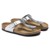 Birkenstock - GIZEH Kids Birko-Flor Narrow - Silver thumbnail-6