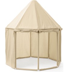 Kids Concept - Pavillion Tent - Beige (1000686)