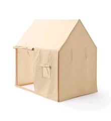 Kids Concept - Play House Tent - Beige (1000689)