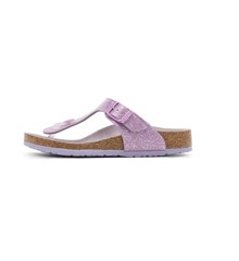 Birkenstock - GIZEH Kids Birko-Flor Regular - Sparkle Candy Pink