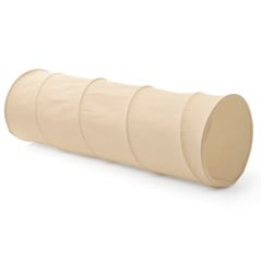 Kids Concept - Legetunnel - Beige, 150 cm (1000695)