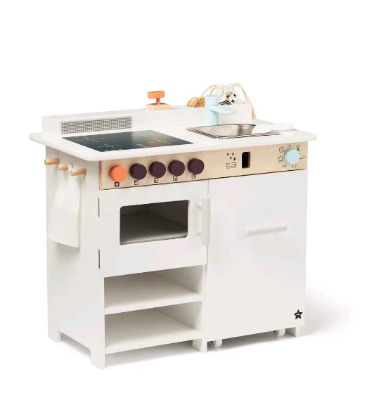 Kids Concept - Legekøkken med opvaskemaskine