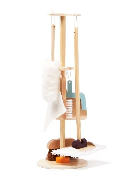 Kids Concept - Cleaning set KID’S HUB (1000715)