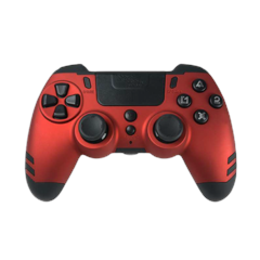 STEELPLAY - MetalTech Wireless Controller - RED