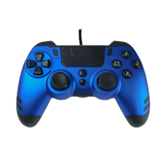 STEELPLAY - MetalTech Wired Controller - BLUE