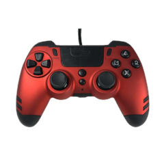 STEELPLAY - MetalTech Wired Controller - RED