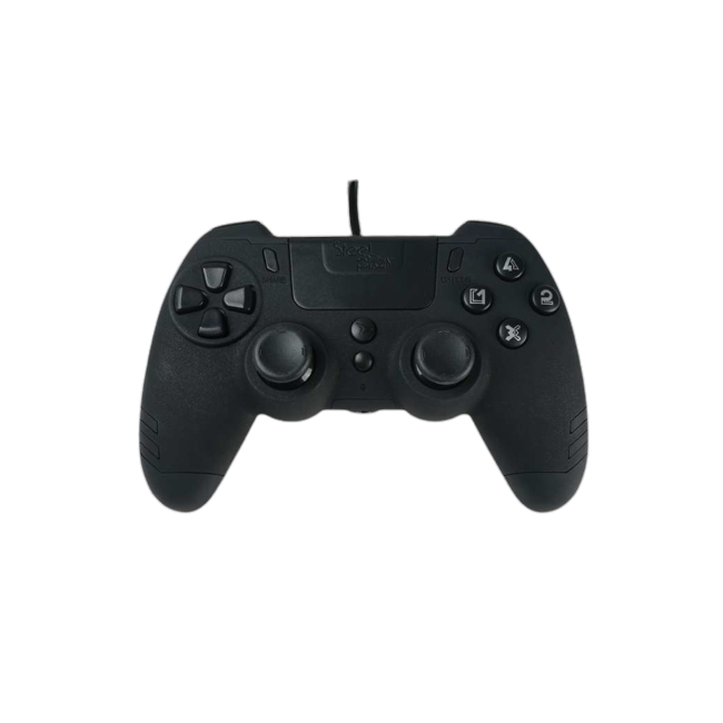STEELPLAY - MetalTech Wired Controller - BLACK