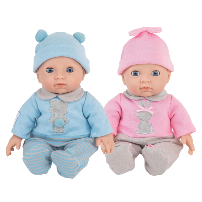 Buy My first Tiny - Treasures Twin doll set - (30276)