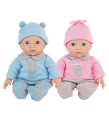 My first Tiny - Treasures Twin doll set - (30276)