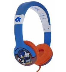 OTL - Junior Headphones - SEGA Sonic the Hedgehog (SH0911)