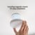 Hombli - Smart Smoke Detector White thumbnail-6