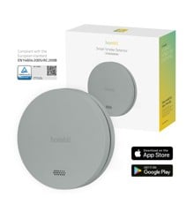 Hombli - Smart Smoke Detector Grey