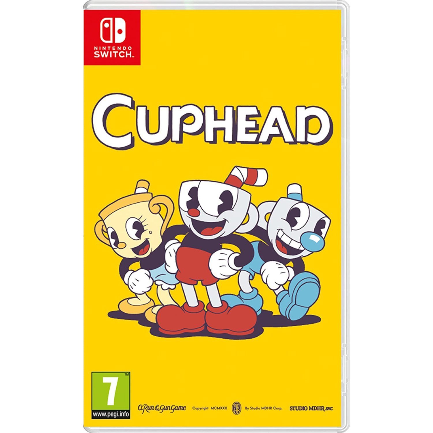 Cuphead - Videospill og konsoller