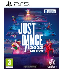Just Dance 2023 Edition (Code In a Box)