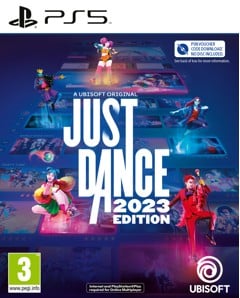 Just Dance 2023 Edition (Code In a Box)