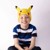 OTL - Kids Audio band hovedtelefoner -  Pokémon Pikachu thumbnail-6