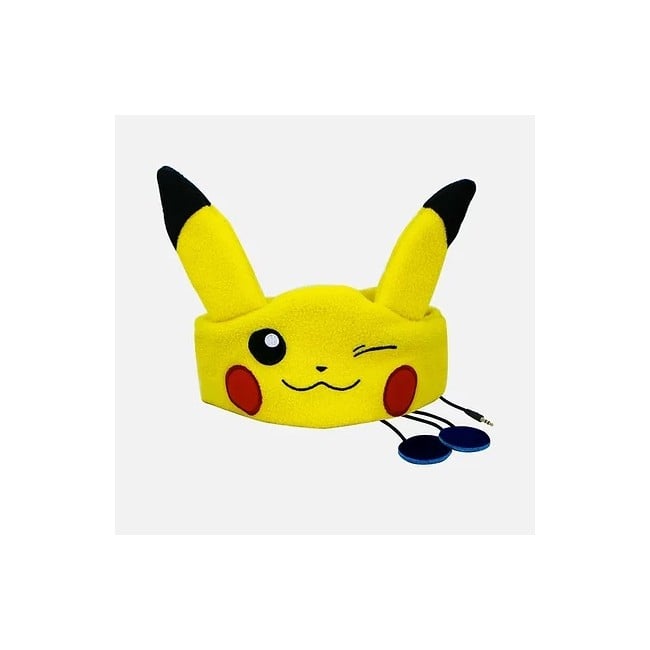 OTL - Kids Audio band headphones -  Pokémon Pikachu (PK0794)