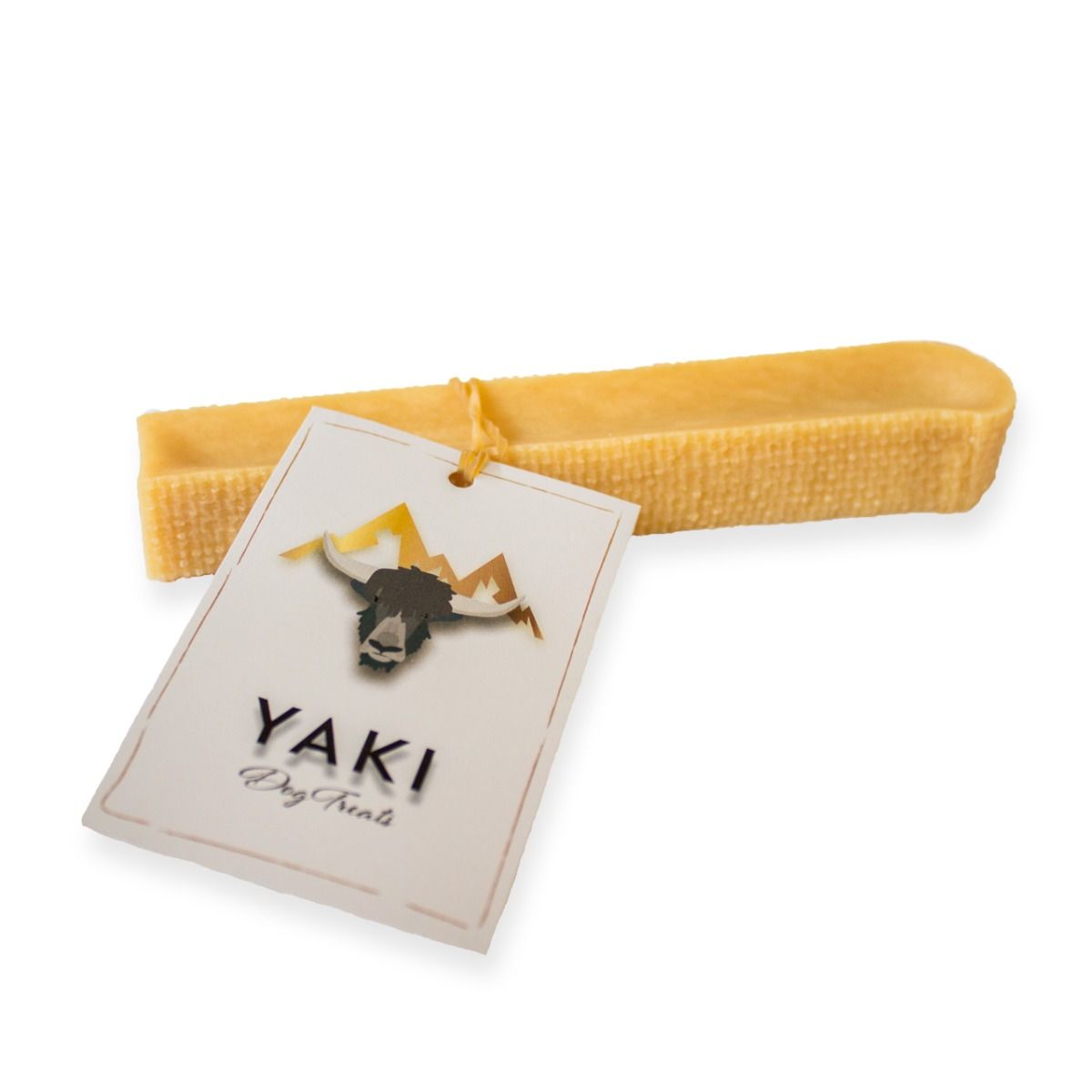 Yaki - Cheese Dog snack 60-69g M - (01-501) - Kjæledyr og utstyr