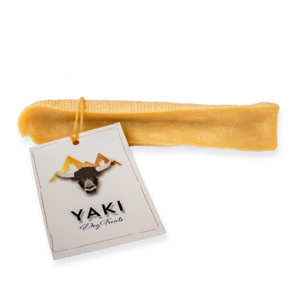Yaki - Cheese Dog snack 100-109g L - (01-502) - Kjæledyr og utstyr