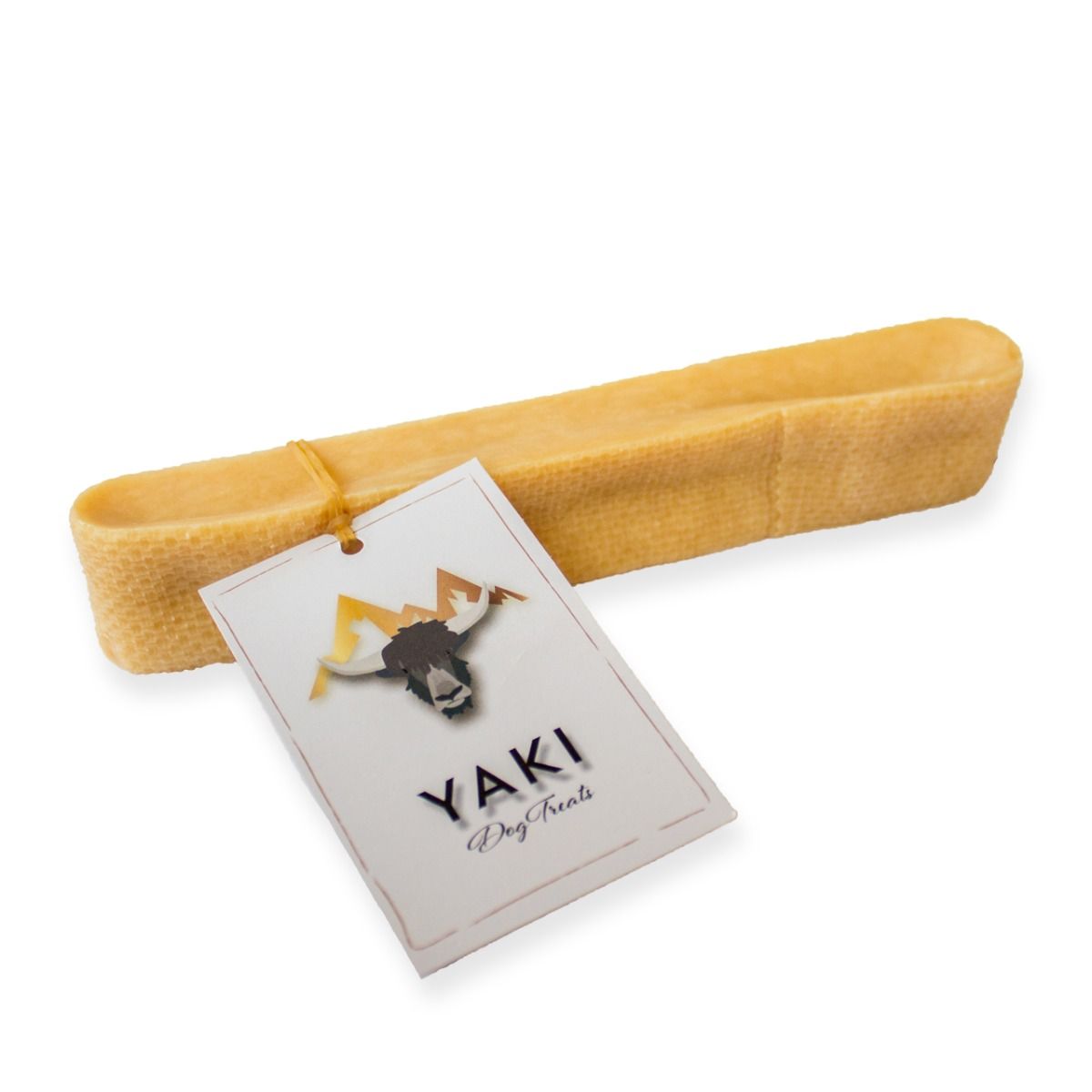 Yaki - Cheese Dog snack 140-149g XL - (01-503) - Kjæledyr og utstyr