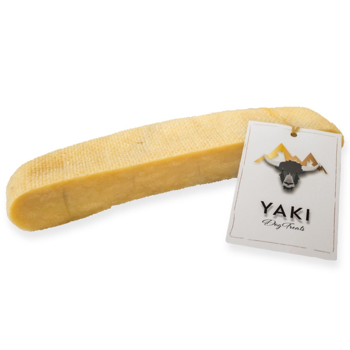 Yaki - Cheese Dog snack 250g GIANT - (01-506) - Kjæledyr og utstyr