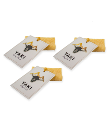 Yaki - Cheese Dog snack - 3  X  30-39g  - (01-680)