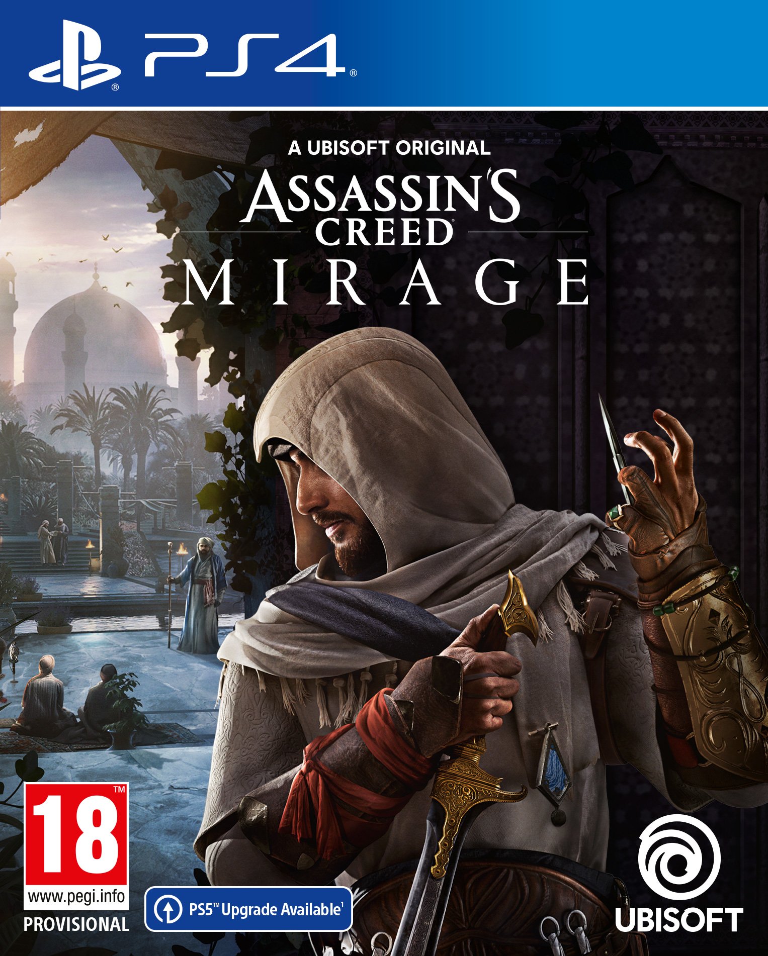 Assassin's Creed Mirage - Videospill og konsoller