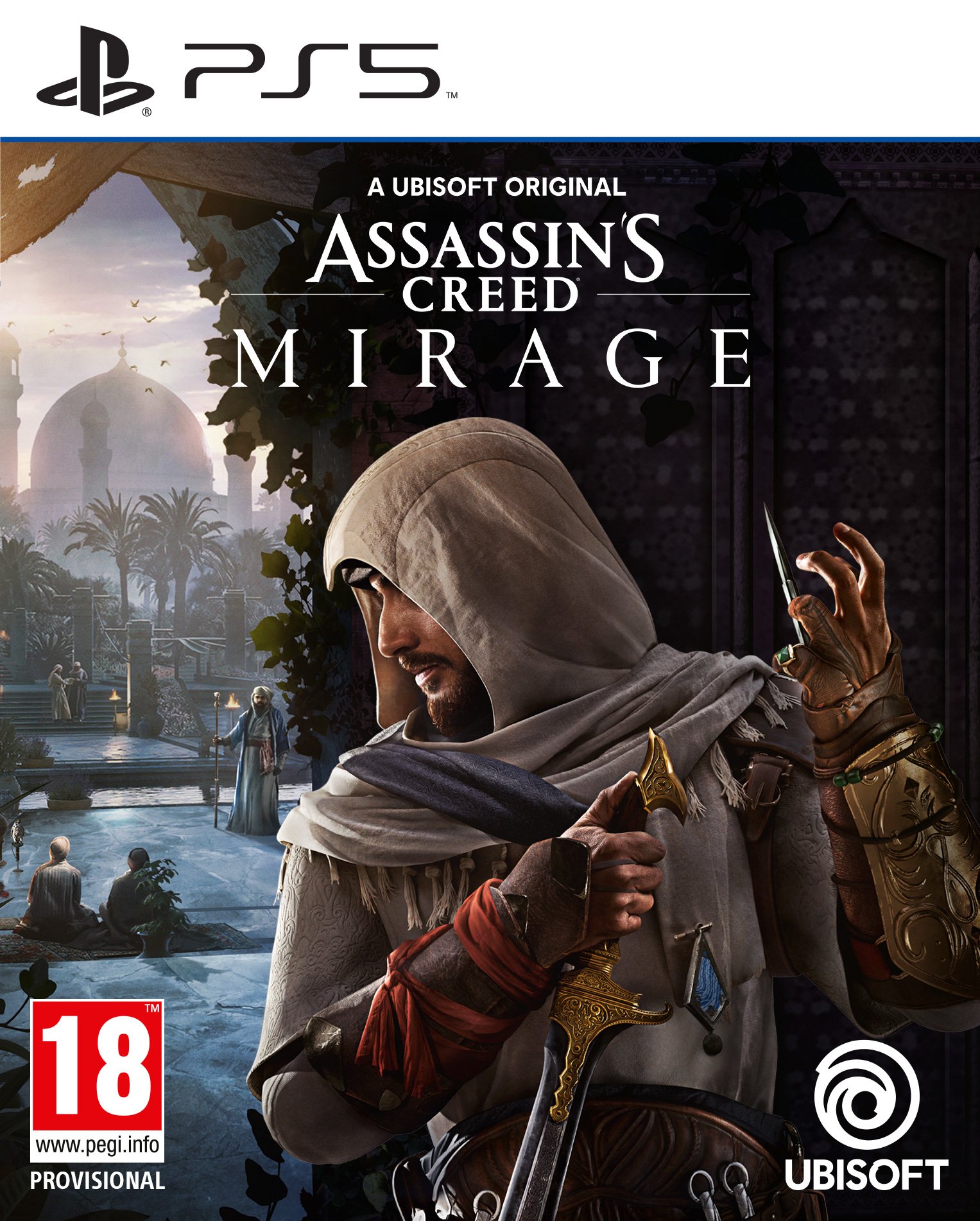 Assassin's Creed Mirage - Videospill og konsoller