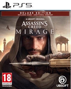 Assassin's Creed Mirage (Deluxe Edition)