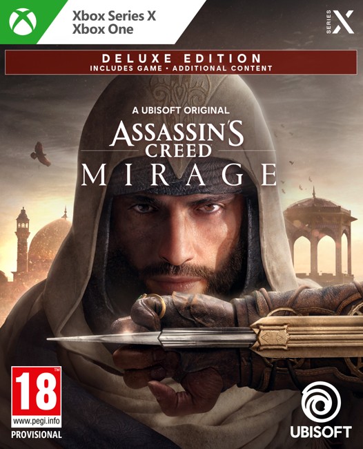 Assassin's Creed Mirage (Deluxe Edition)