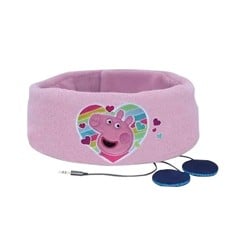 OTL - Kids Audio band headphones - Peppa Pig Rainbow Peppa (PP0801)