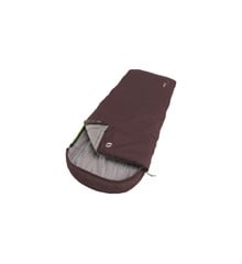 Outwell - Campion Lux L Sovepose 2024 -  Aubergine