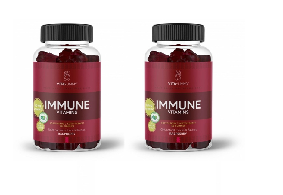 VitaYummy - Immune 60 Pcs 2-Pack